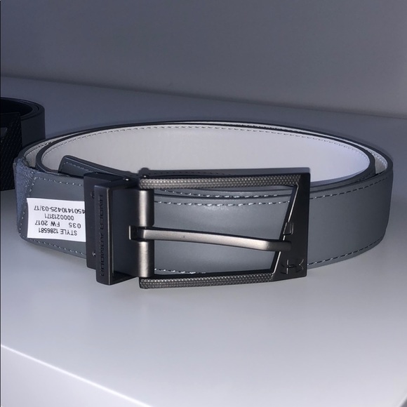 under armor belts